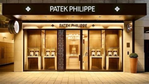 Patek Philippe dealership